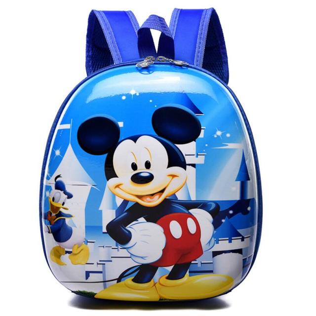 Mickey egér és barátai hátizsák - Két változatban