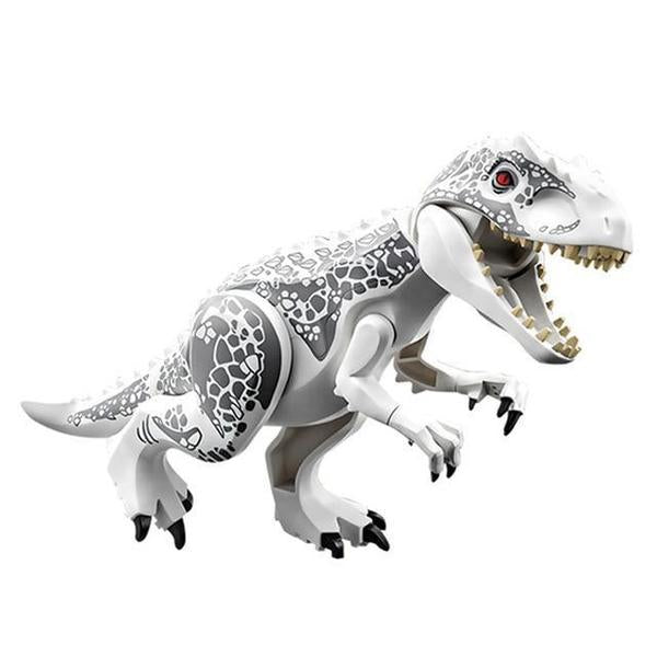 Indominus rex | Jurassic Park dinoszaurusz Legó kiegészítő - 28 cm