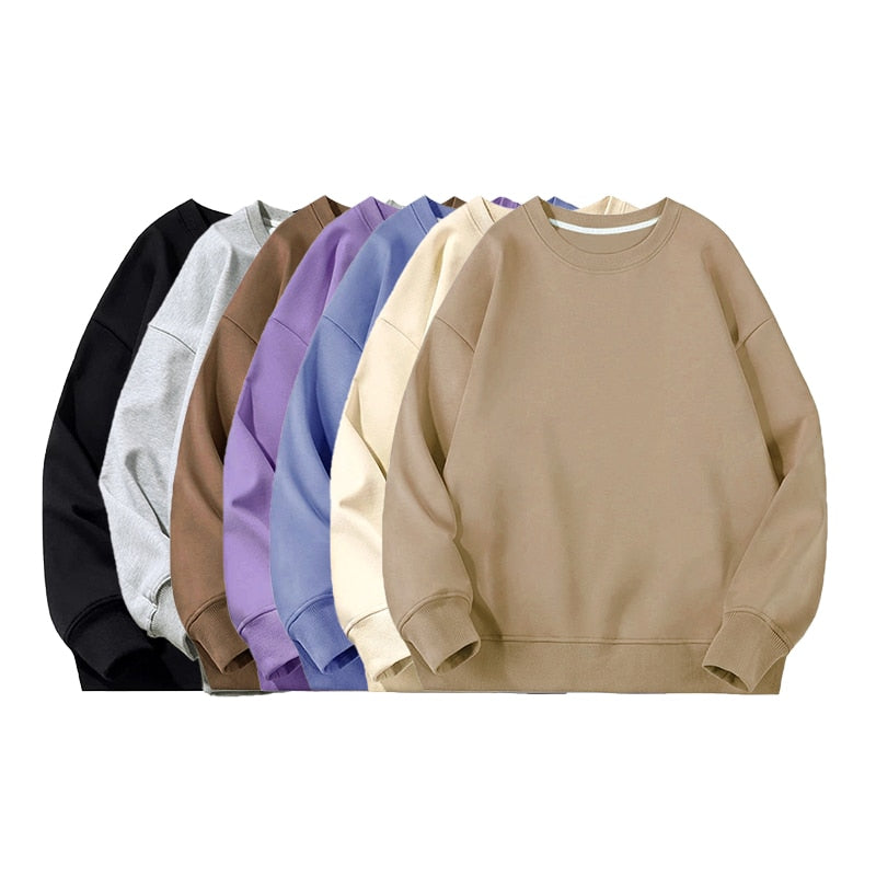 Női oversize pulóver - Több színben