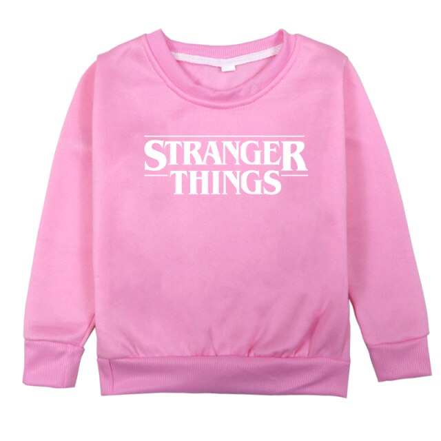 Gyermek pulóver - Stranger things - Több változatban