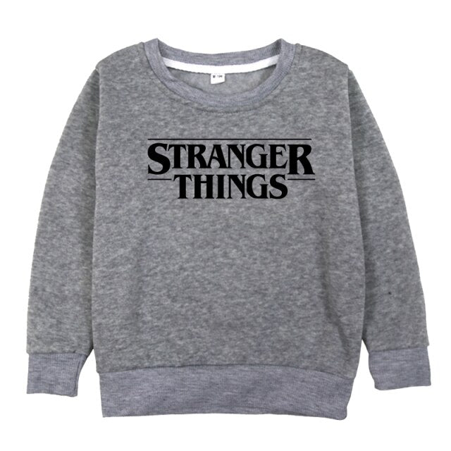 Gyermek pulóver - Stranger things - Több változatban