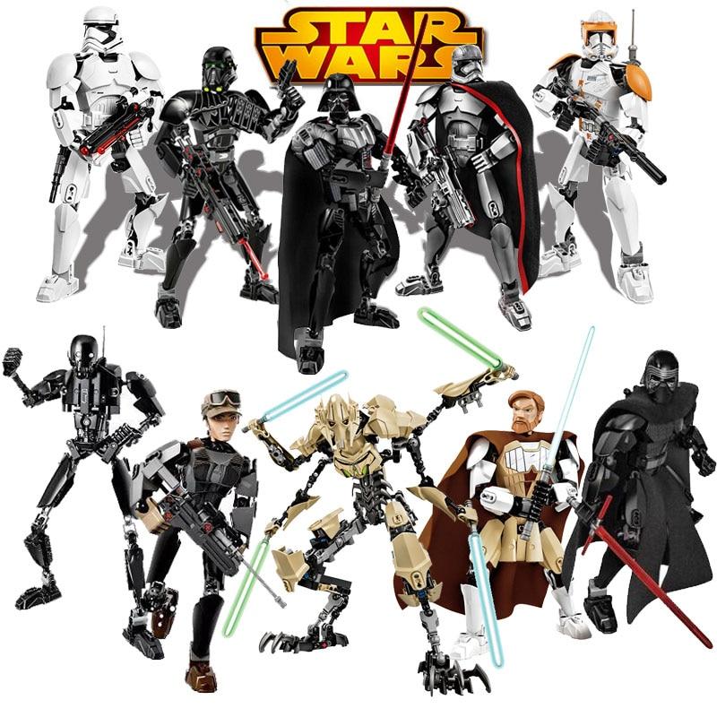 STAR WARS - Játék figurák - Több változatban