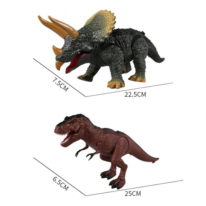 Távirányítós dinoszaurusz - Két változatban