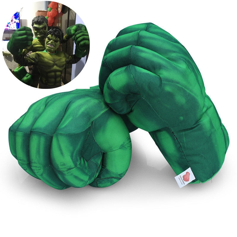 Bosszúállók - Hulk jelmez