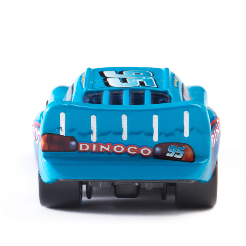 Verdák 3 - Villám McQueen kék játékautó