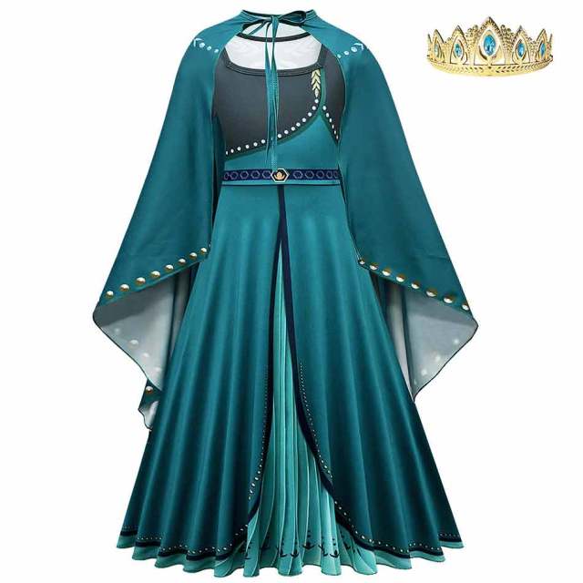 Hercegnő ruha - Jégvarázs - Több változatban