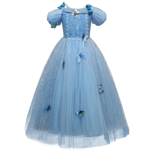 Disney Hercegnők ruha - Több változatban