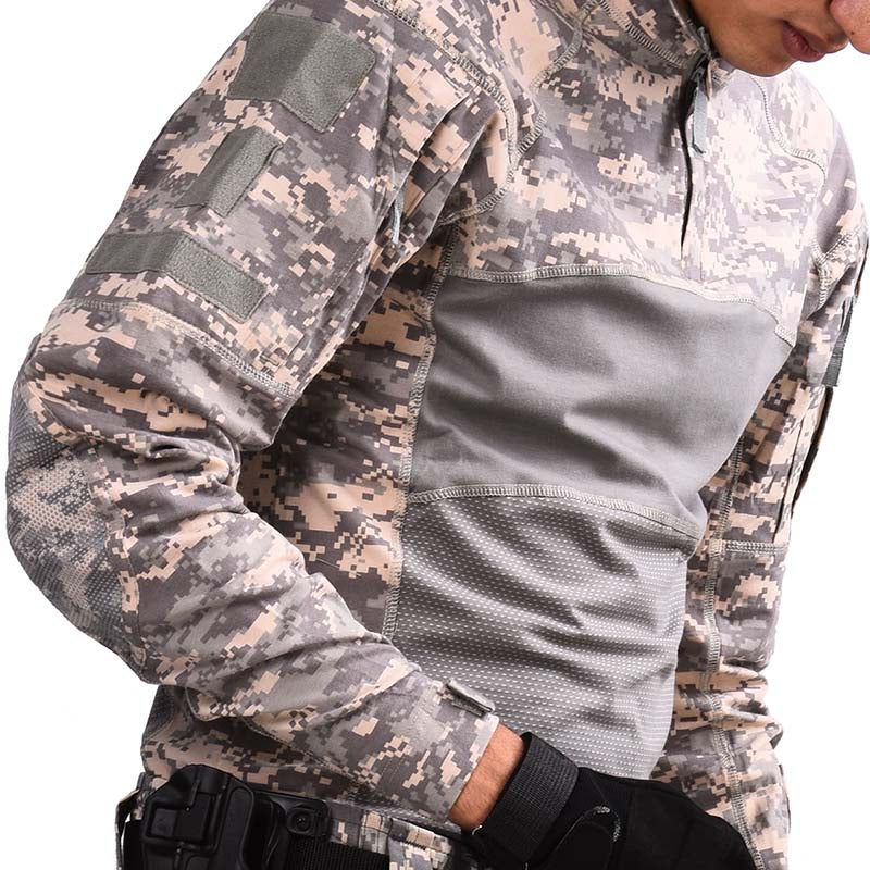 Férfi katonai ing - Több változatban