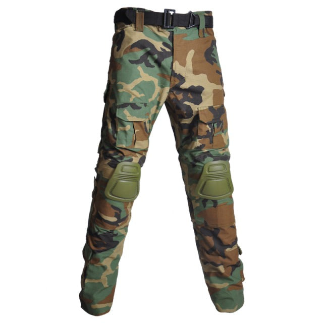 Férfi katonai nadrágok - Több változatban