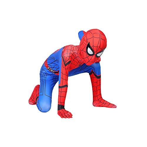 Spiderman jelmez - több változatban
