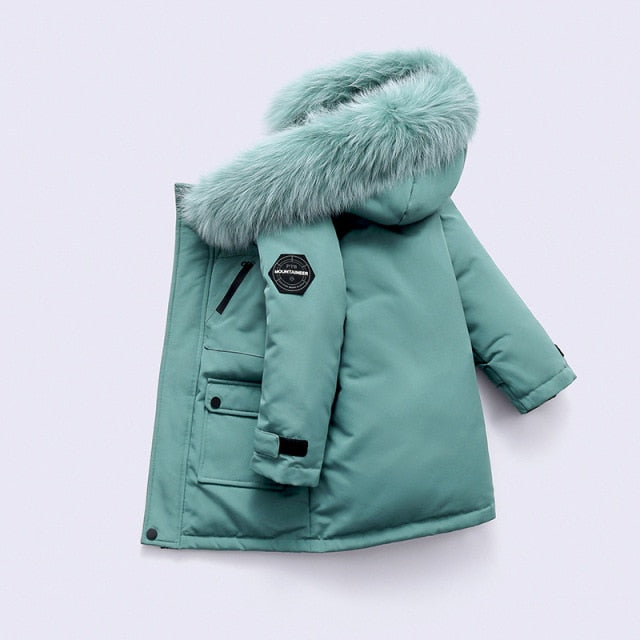 Gyermektéli kabát - Több változatban