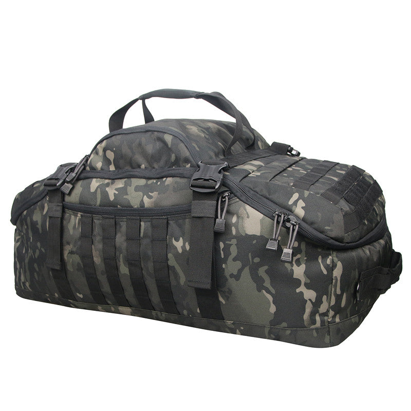 40 l-es utazó táska taktikai színekben - Több változatban