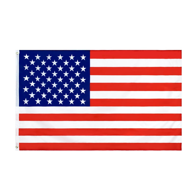 USA zászlaja
