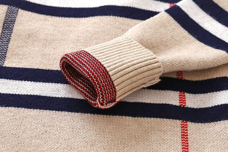 Elegáns gyermek pulóver - Két színben
