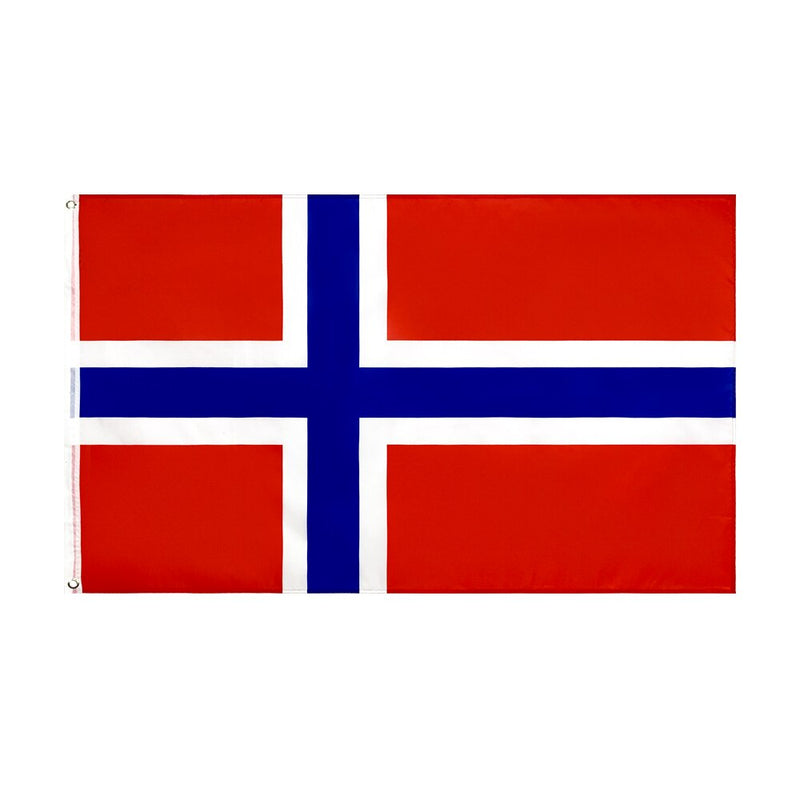 Norvég zászló
