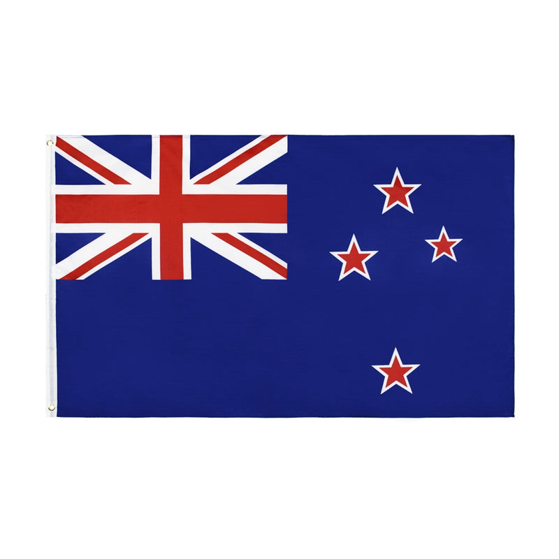 Új Zéland zászló