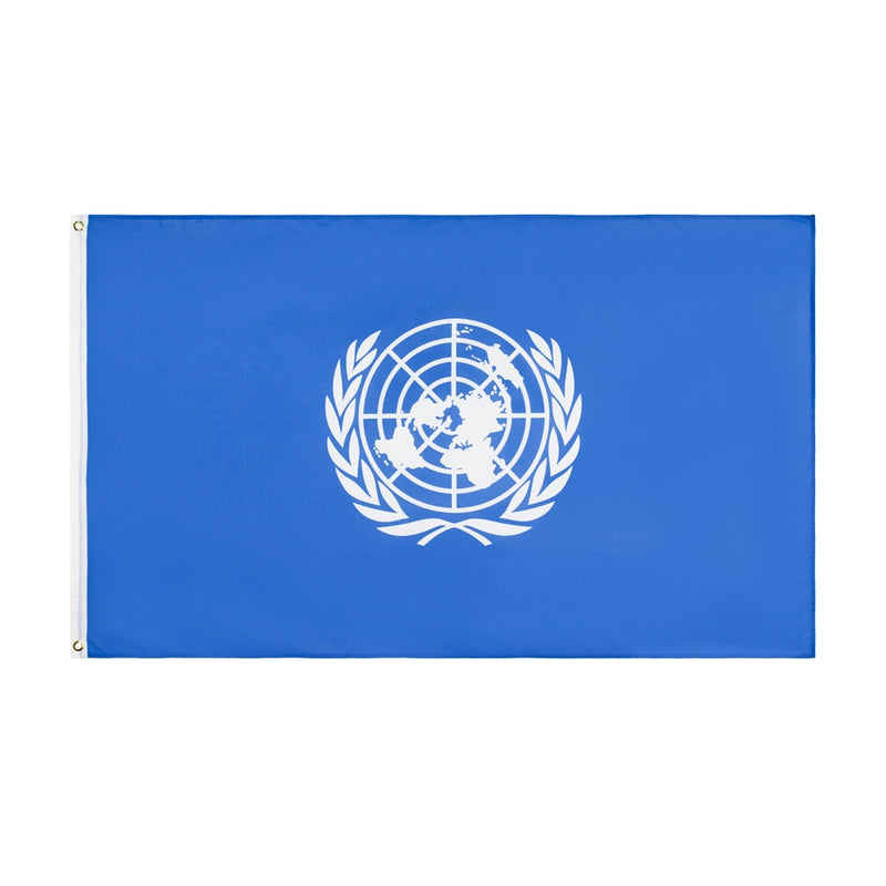 Egyesült Nemzetek zászlaja