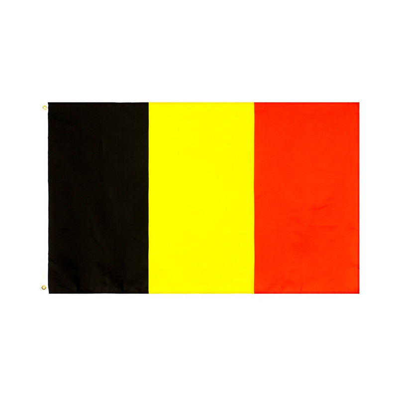 Belg zászló