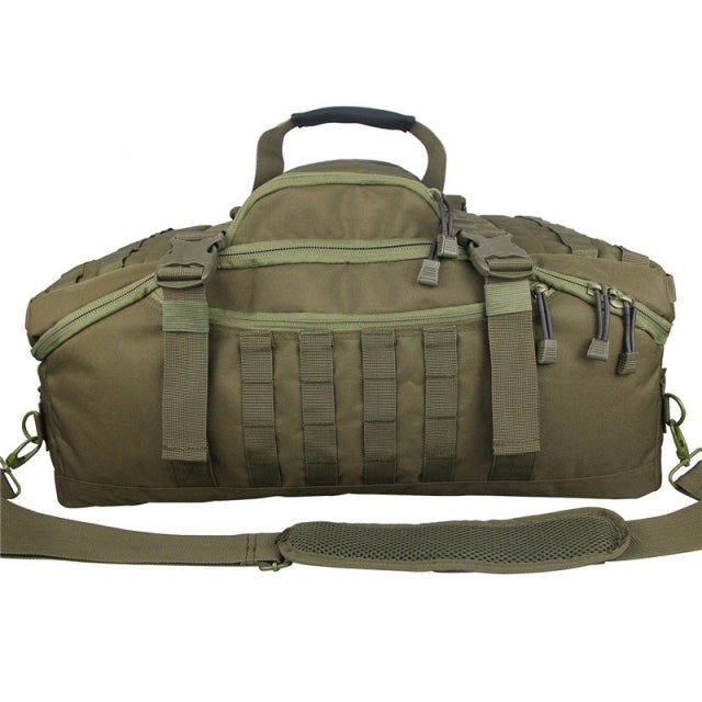 40 l-es utazó táska taktikai színekben - Több változatban