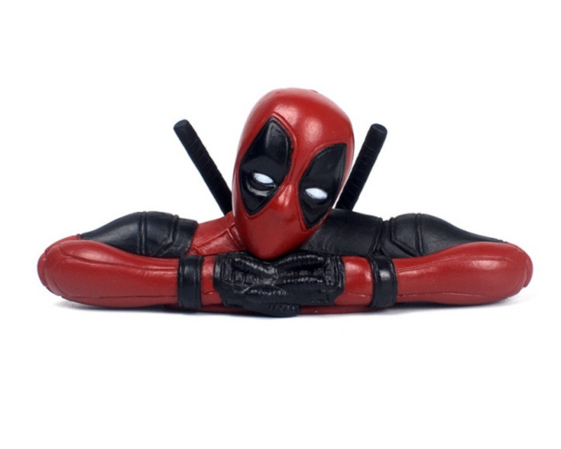 Dead pool figura - 8 cm