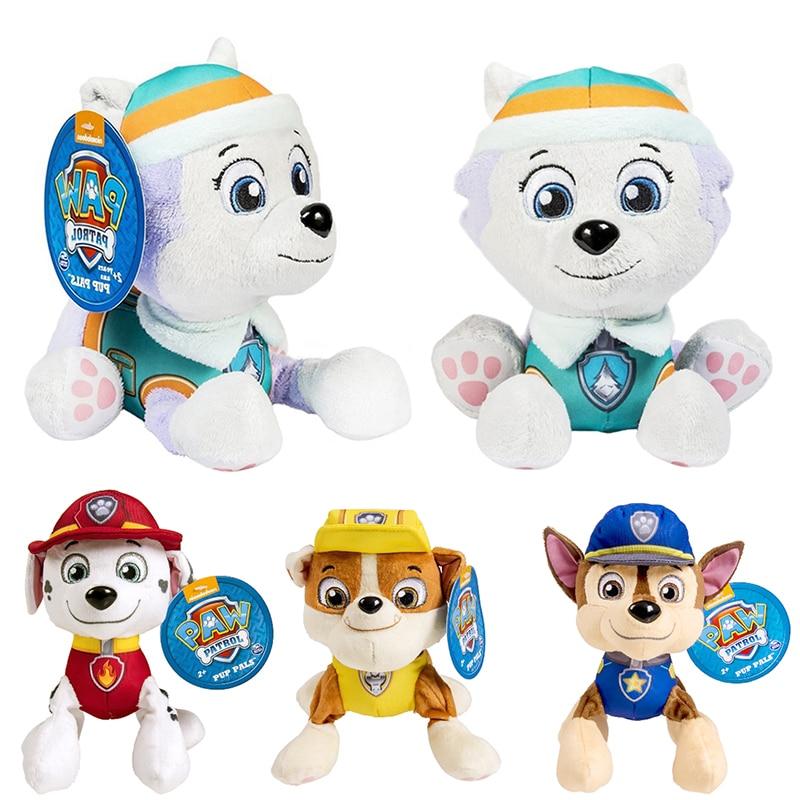 PAW Patrol plüss - Több változatban