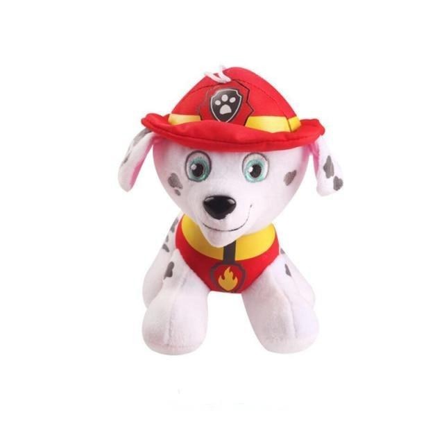 PAW Patrol plüss - Több változatban