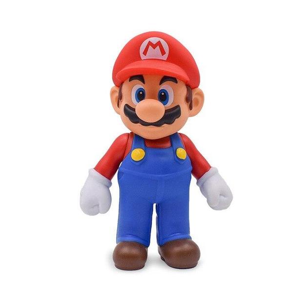 Super Mario játék figura