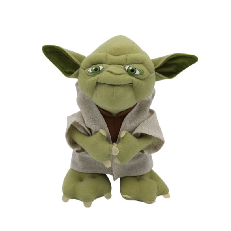 Yoda plüss - Star Wars - 22 cm