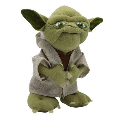 Yoda plüss - Star Wars - 22 cm