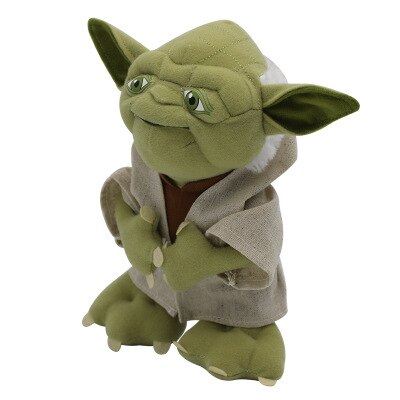 Yoda plüss - Star Wars - 22 cm