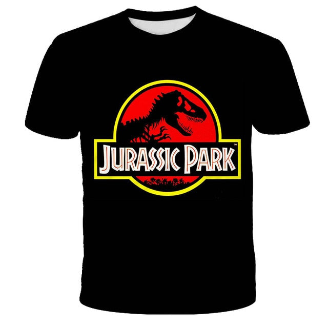Gyermek póló - Jurassic World - Több változatban