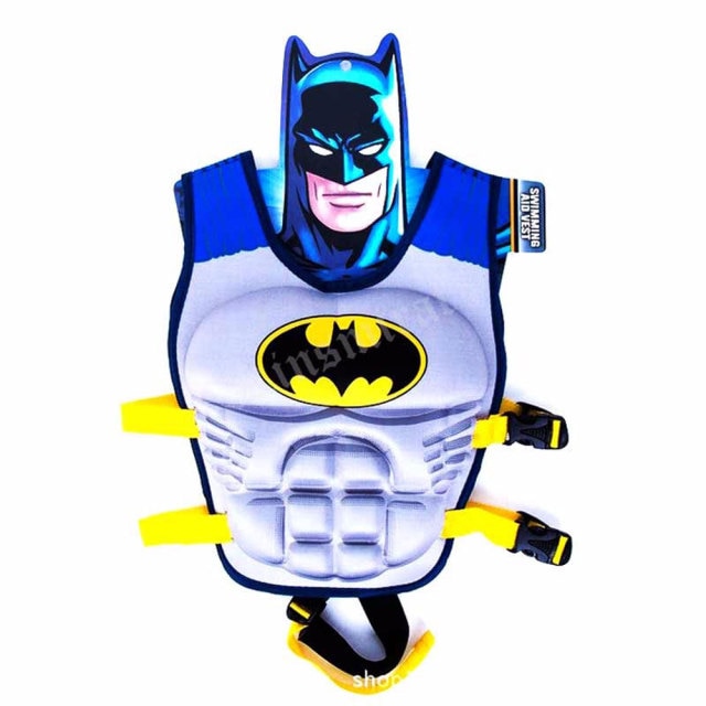 Gyermek mentőmellény - Batman
