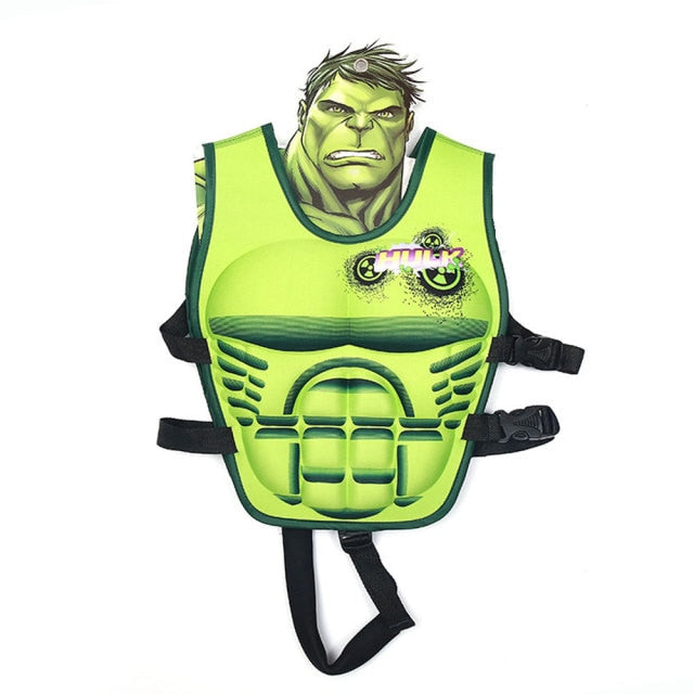 Gyermek mentőmellény - Hulk