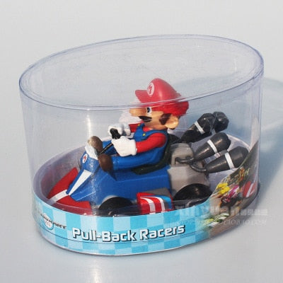 Super Mario játék figura