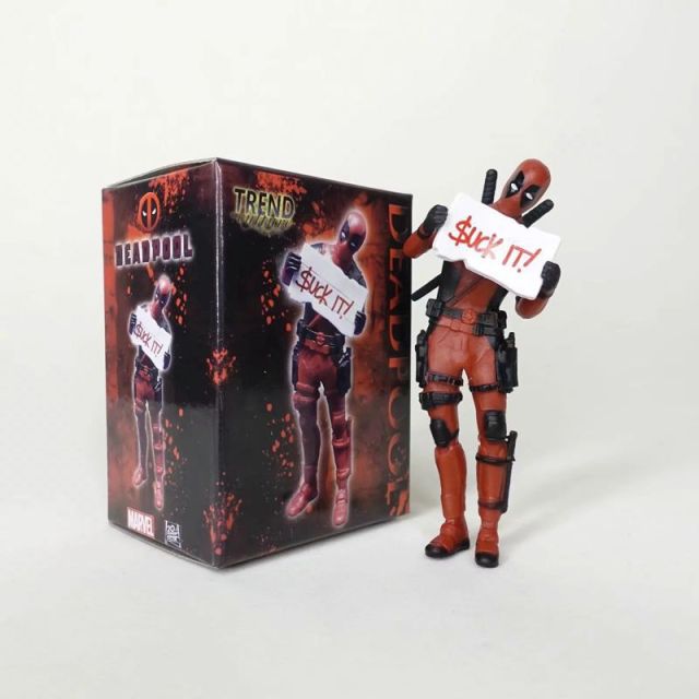 Dead pool figura - 8 cm