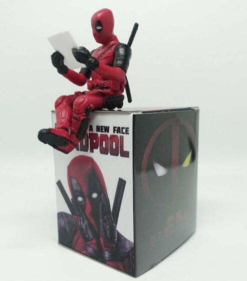 Dead pool figura - 8 cm