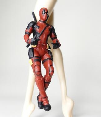 Dead pool figura - 8 cm