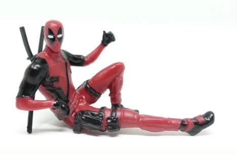 Dead pool figura - 8 cm