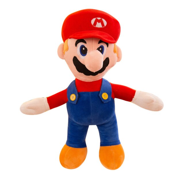 Super Mario Plüss - Több méretben