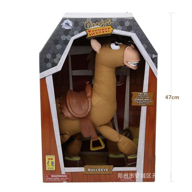 Toy story figurák - Több változatban