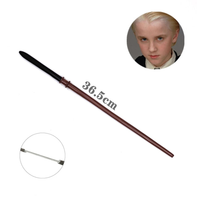 Draco Malfoy - Varázspálca