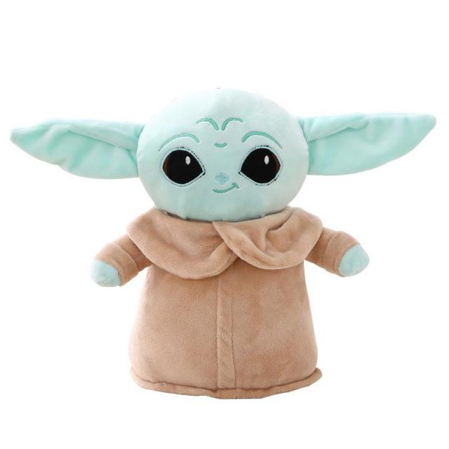 Star wars baby Yoda plüss - Több méretben