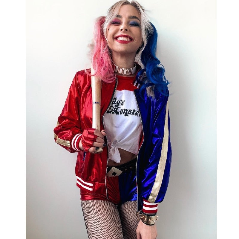 Harley Quinn jelmez