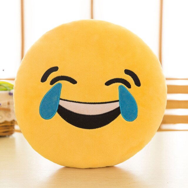 Emoji plüss - Több változatban