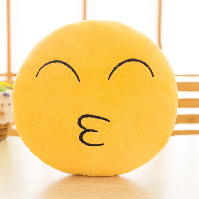 Emoji plüss - Több változatban