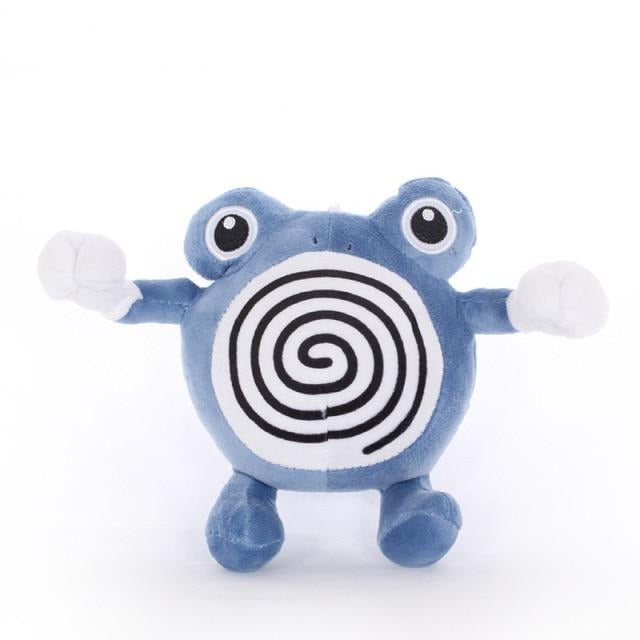 Poliwrath plüss - Pokémon