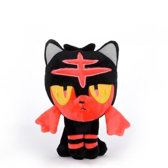 Litten plüss - Pokémon