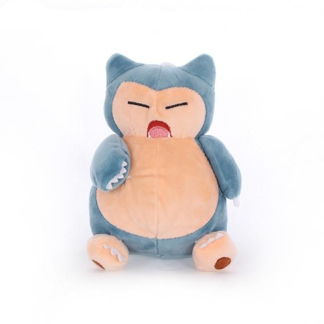 Snorlax plüss - Pokémon