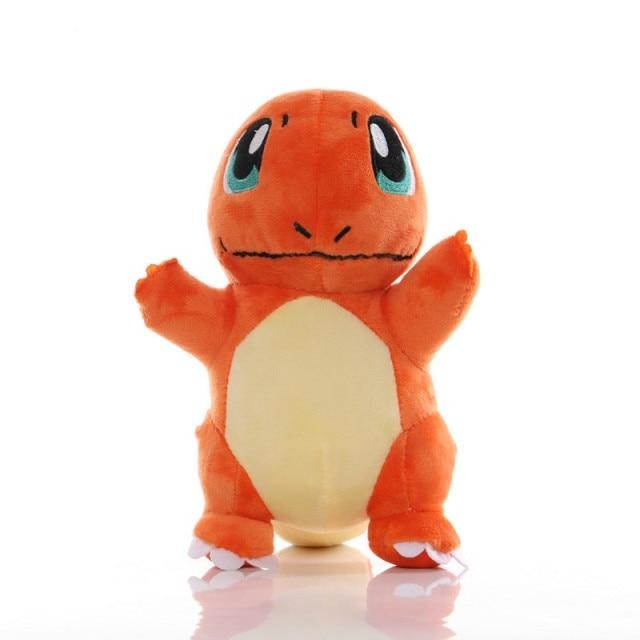 Charmander plüss - Pokémon