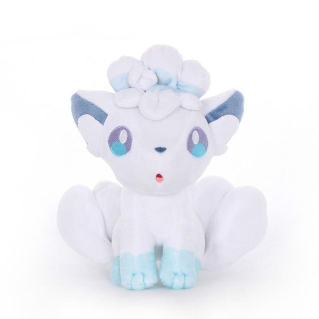 Ice vulpix plüss - Pokémon